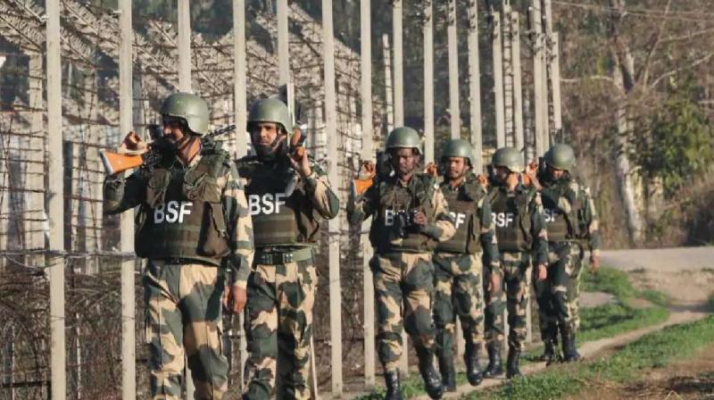BSF Constable Recruitment BSF Constable Recruitment