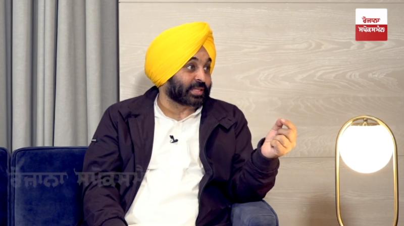 Bhagwant Mann Bhagwant Mann