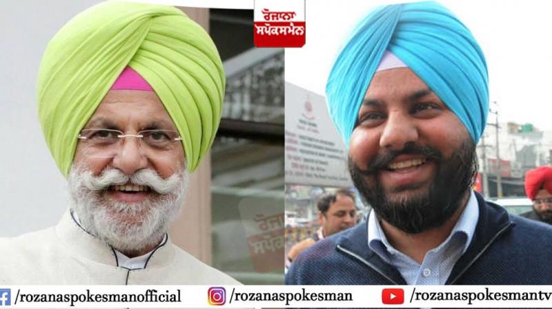 Rana Gurjit Singh and Rana Inder Partap Singh Rana Gurjit Singh and Rana Inder Partap Singh