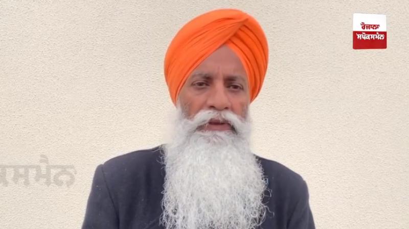 Gurnam Singh Charuni