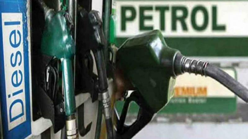 Petrol, Diesel Prices Cut By 15 Paise On Tuesday