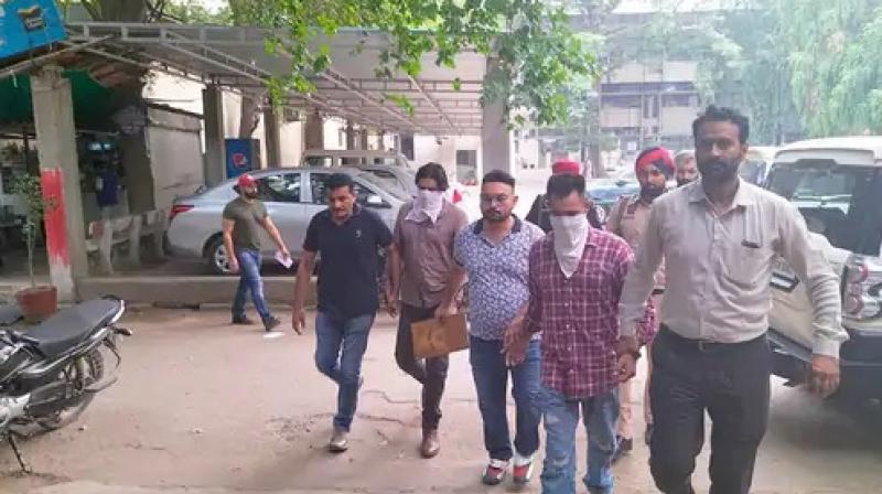 Ludhiana STF gets huge success Ludhiana STF gets huge success