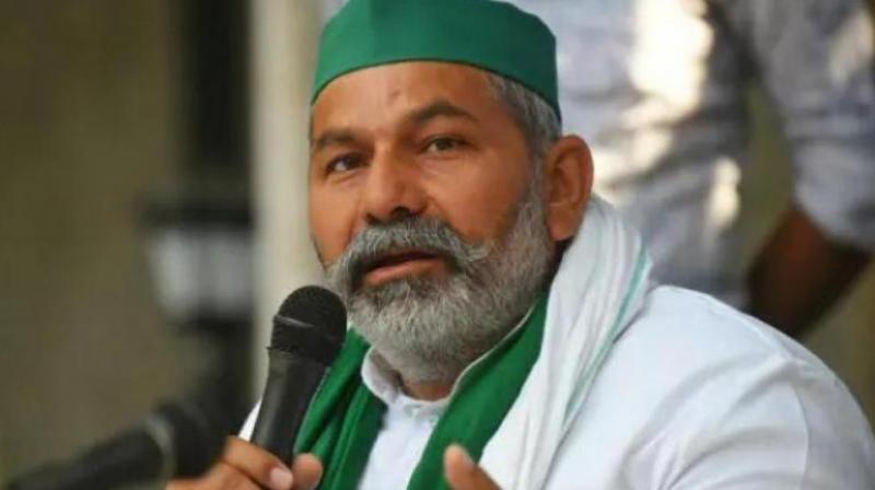 Rakesh Tikait Rakesh Tikait