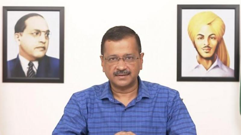 Arvind Kejriwal