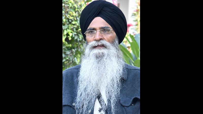 Harjinder Singh Dhami Harjinder Singh Dhami