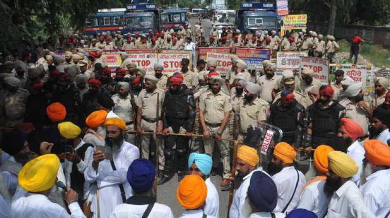 Bargari Morcha Bargari Morcha
