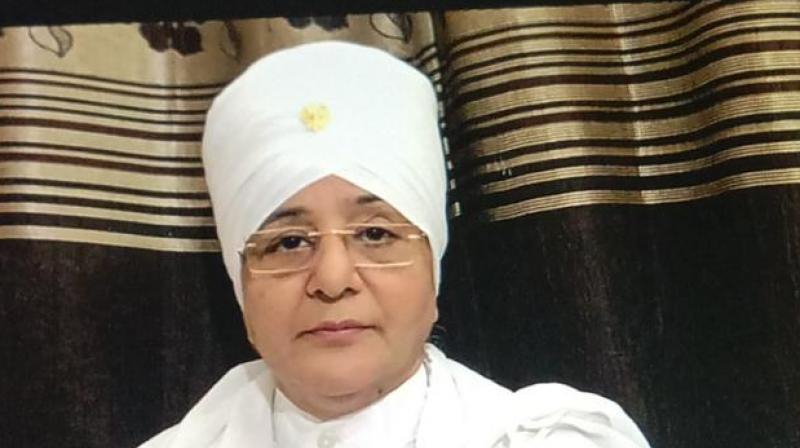 Bibi Tarwinder Kaur Khalsa