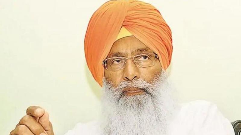 Sukhdev Dhindsa Sukhdev Dhindsa