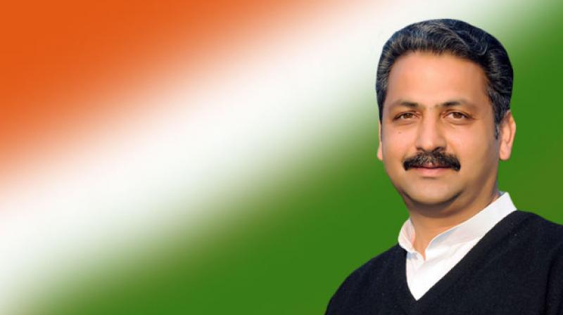 Vijay Inder Singla Vijay Inder Singla