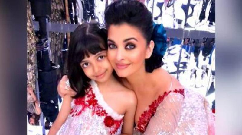  Aishwarya Rai and Aradhya were also admitted to Nanavati Hospital