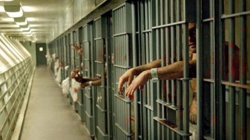 Half of the inmates in Anantnag jail are infected with the corona virus Half of the inmates in Anantnag jail are infected with the corona virus