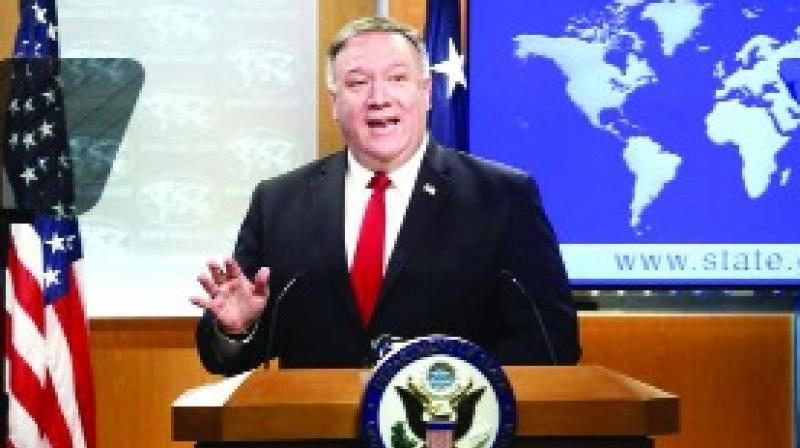 Mike Pompeo Mike Pompeo