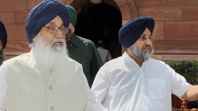 Parkash Singh Badal Parkash Singh Badal
