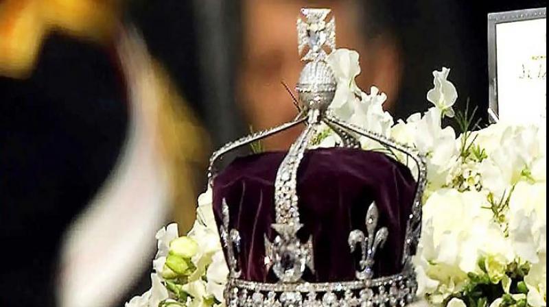 Britain Admits Kohinoor Diamond Was ‘Forcibly’ Taken From India Britain Admits Kohinoor Diamond Was ‘Forcibly’ Taken From India