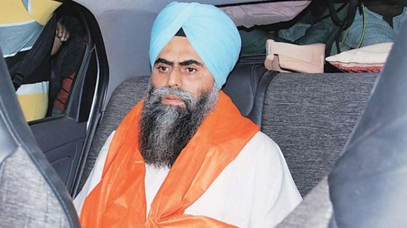 Davinderpal Singh Bhullar (File Photo) Davinderpal Singh Bhullar (File Photo)