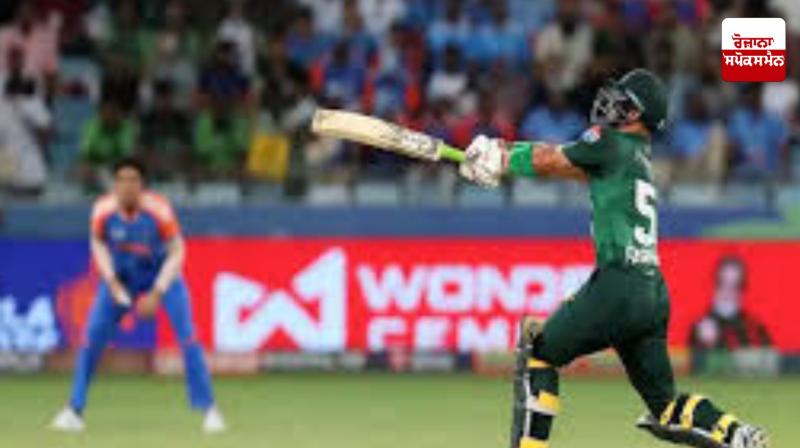 Asia Cup 2025: Pakistan sets India a target of 172 runs to win Asia Cup 2025: Pakistan sets India a target of 172 runs to win