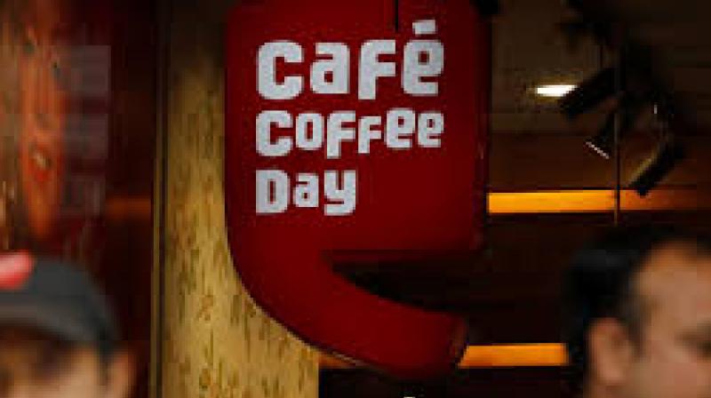 Cafe Coffee Day on the verge of bankruptcy Cafe Coffee Day on the verge of bankruptcy