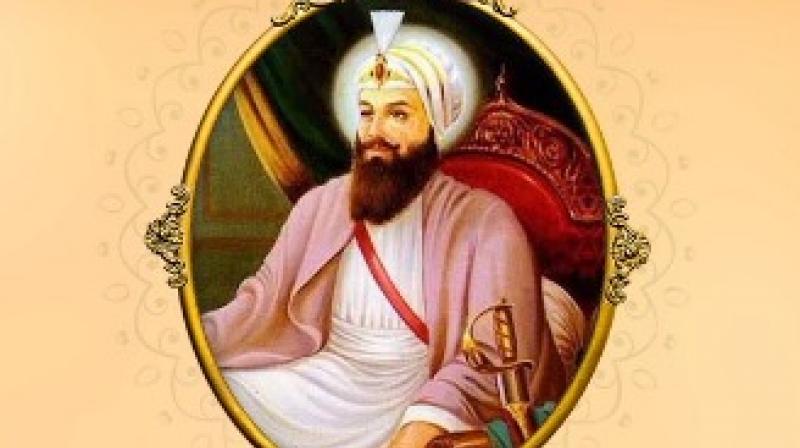 Guru Har Rai ji Guru Har Rai ji