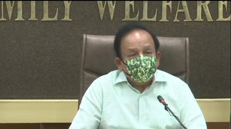 Dr Harsh Vardhan Dr Harsh Vardhan