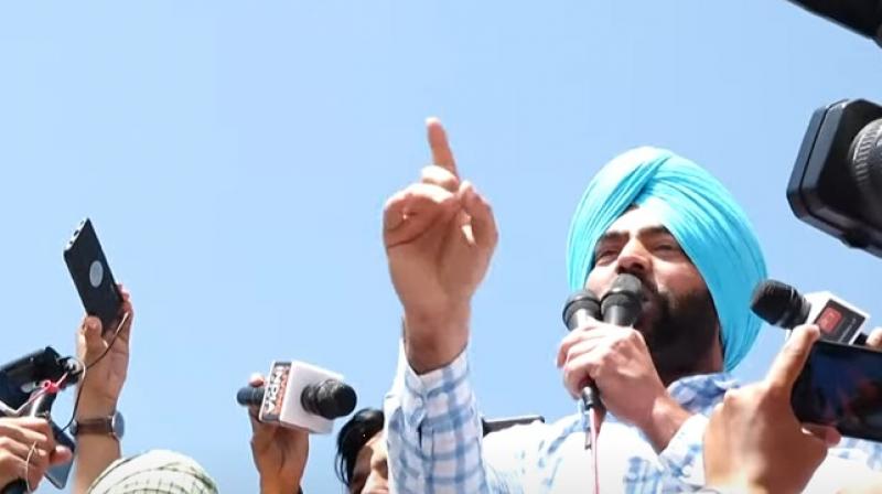 Lakha Sidhana Lakha Sidhana