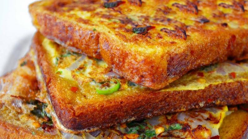 Bread toast Bread toast