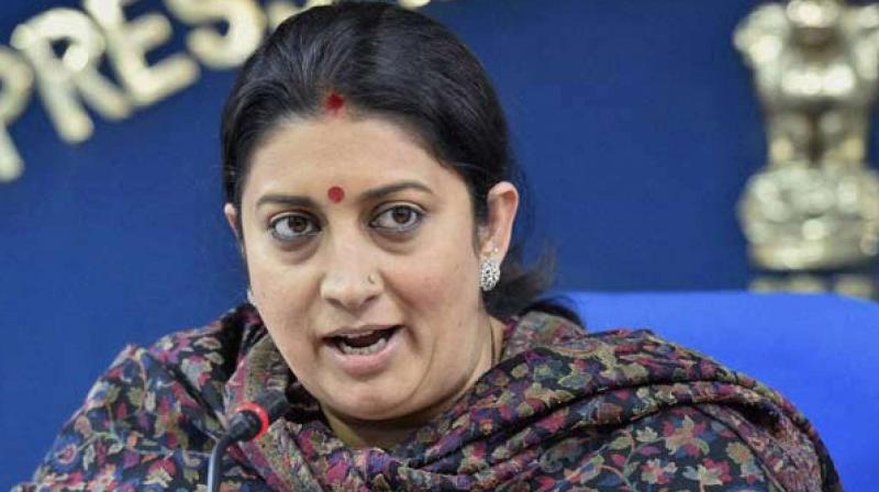 Smriti Irani Smriti Irani