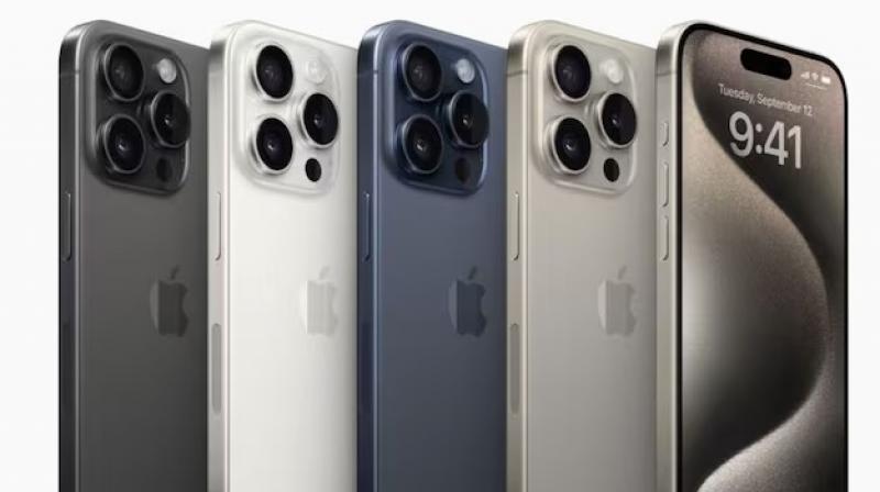 iPhone 16 series