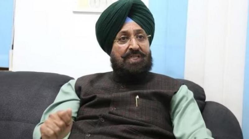 Leader Pratap Singh Bajwa Leader Pratap Singh Bajwa