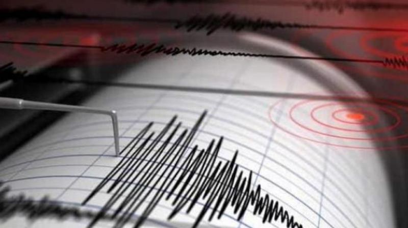 Earthquake Earthquake