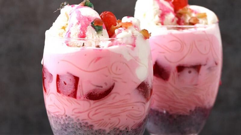 Cold Faluda Cold Faluda