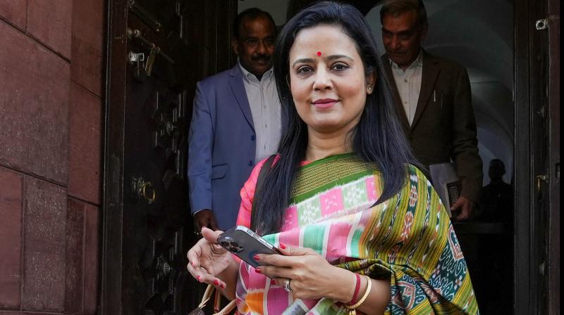 Mahua Moitra Mahua Moitra