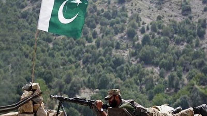 Pakistan violates repeated Ceasefire