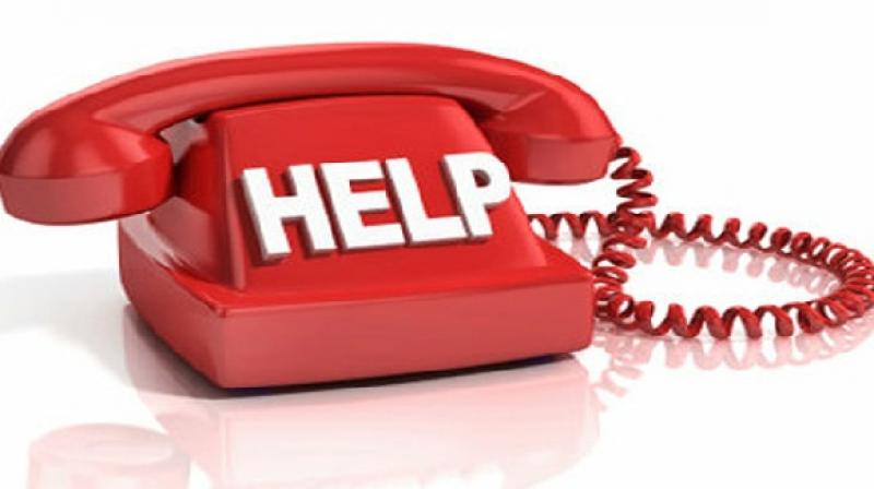 helpline helpline