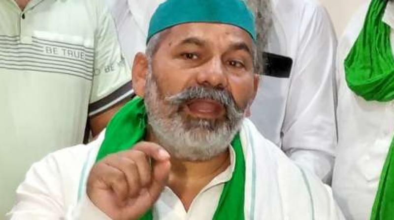 Rakesh Tikait Rakesh Tikait