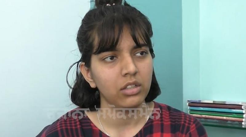 Avni returns home from Ukraine Avni returns home from Ukraine