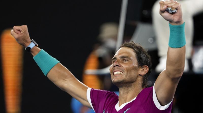 Mexico Open: Rafael Nadal wins the Mexico Open for the fourth time Mexico Open: Rafael Nadal wins the Mexico Open for the fourth time