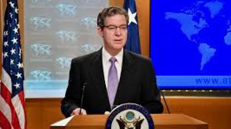 The United States is concerned about 'religious freedom' in India The United States is concerned about 'religious freedom' in India