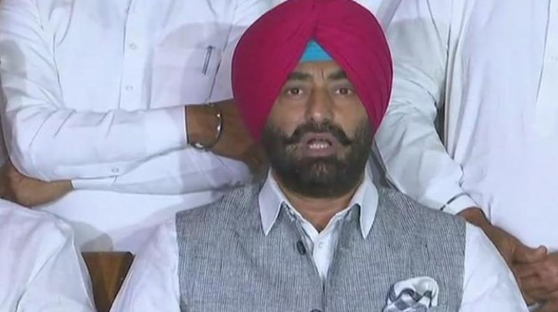 Sukhpal Khaira