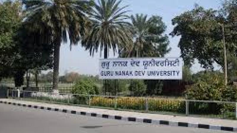 Guru Nanak Dev University 