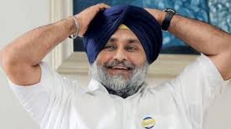 Sukhbir Badal