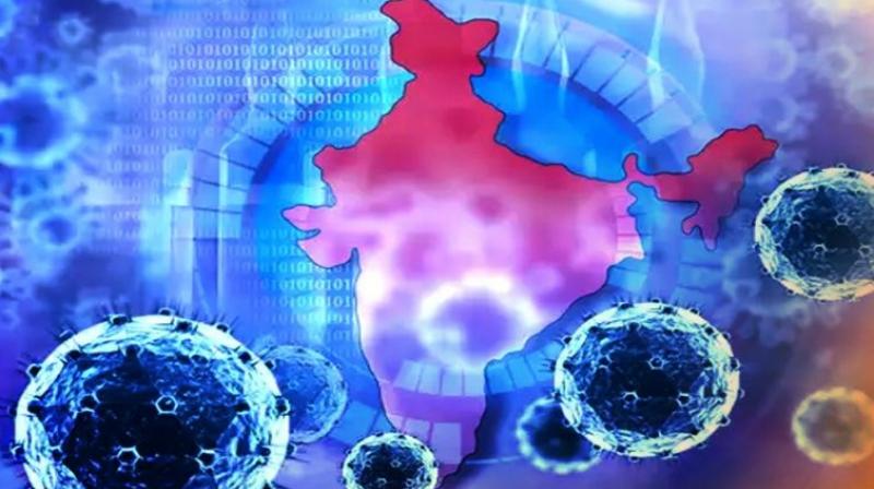 India surpasses UK in COVID-19 cases, at 4th position now India surpasses UK in COVID-19 cases, at 4th position now