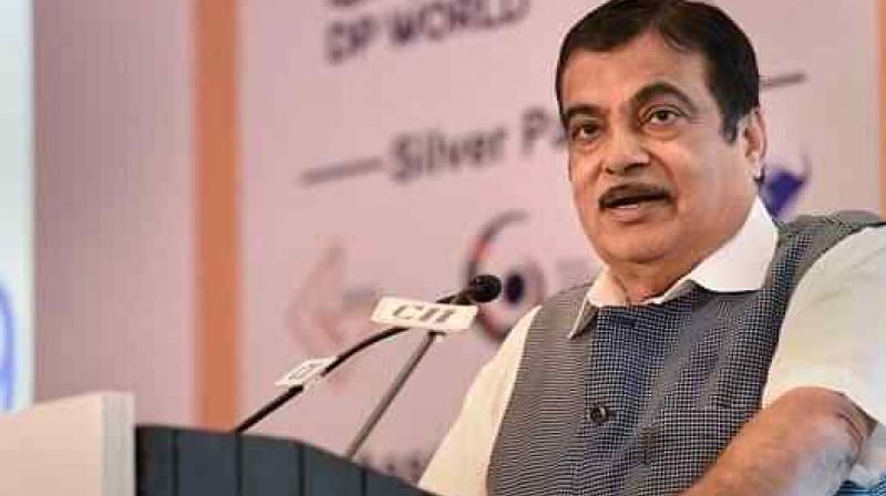 Nitin Gadkari