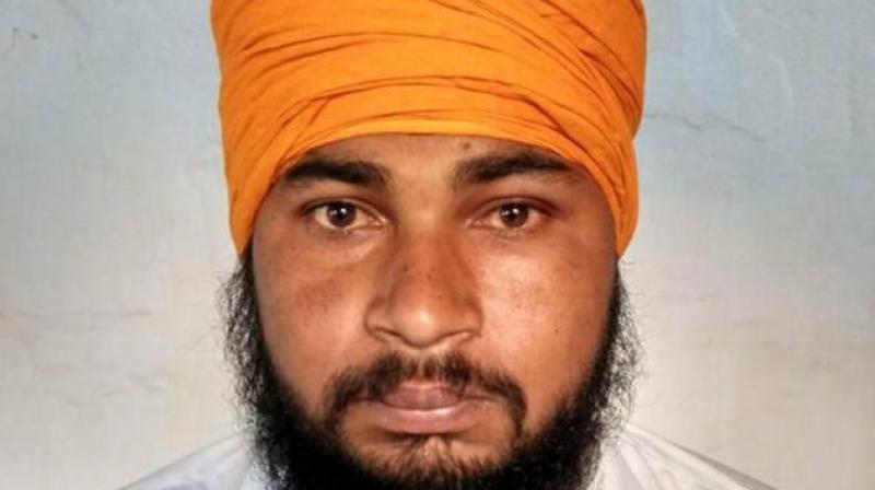 Sandeep Singh Sandeep Singh