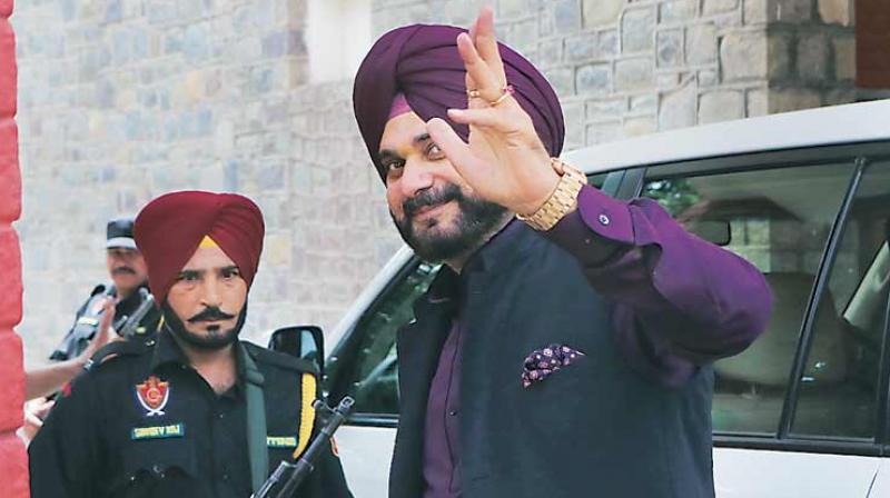 Navjot Singh Sidhu Navjot Singh Sidhu