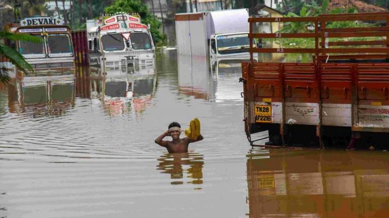 Kerla Flood Kerla Flood