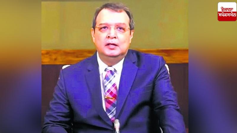 Justice JB Pardiwala calls for regulation of social media Justice JB Pardiwala calls for regulation of social media