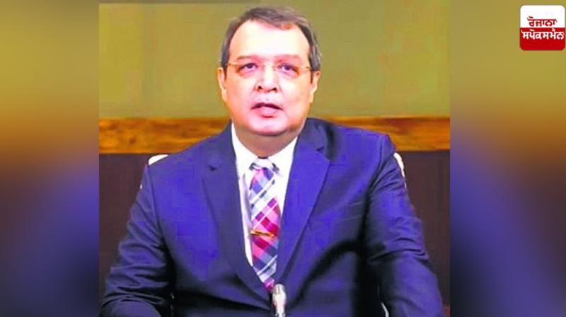 Justice JB Pardiwala calls for regulation of social media