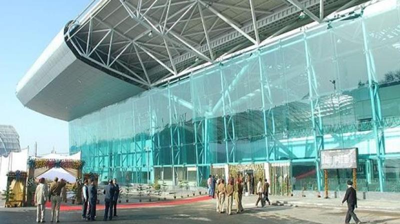 Sri Guru Ram Dass Jee International Airport, Amritsar