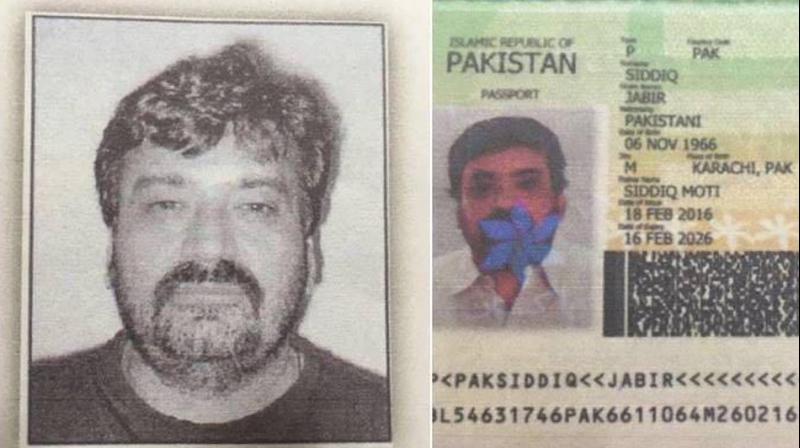 Dawood Ibrahim Aide Jabir Moti