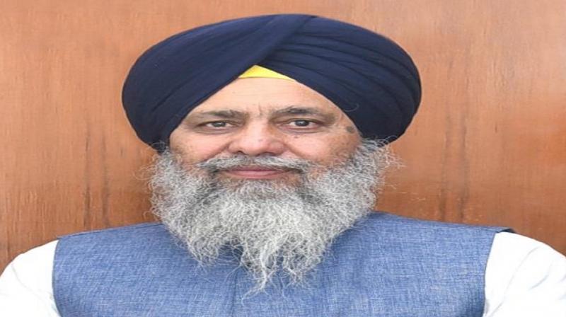 Gobind Singh Longowal Gobind Singh Longowal